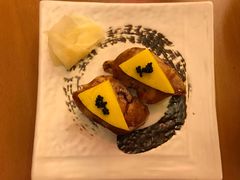 芒果鹅肝手握-坂吉屋·居酒屋深夜食堂(龙湖店)