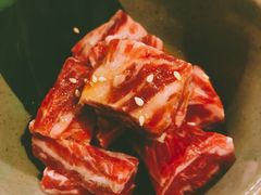 壶渍牛肋肉-大牛焱烧·和牛炭火烧放题