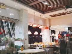 大堂-长平老姿娘夜粥(平东一街店)