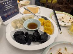 全家福水饺-开海·红岛海鲜虾水饺(石老人店)