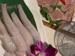 豆腐鱼-围炉夜话·潮汕卤水火锅(榕江店)