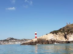 -东极岛景区-东海第一哨灯塔