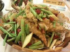锅巴小黄鱼-庐州太太(CBD店)
