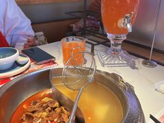 -左庭右院鲜牛肉火锅(环球港店)
