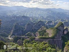 -崀山风景名胜区