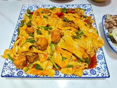双椒鸡捞面-后卫寨猫耳朵(凤城三路店)