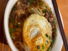-矮子粉店1985·长沙米粉(湘春路店)