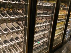 面包甜点陈列柜-福玺荟(外滩罗斯福店)