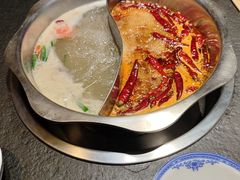 -来涮蜀鲜货火锅串串香(菜市口店)