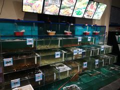 水产区-琼大师东方烤乳猪(亚特兰蒂斯店)