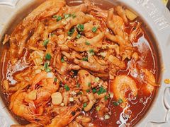 鸡爪煲-胖哥俩肉蟹煲(世茂国际广场店)