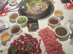 -潮泰牛肉火锅 · 创于1992年(车公庙店)