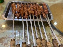 -黑公羊新疆菜(人和店)