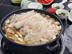 -江川野生菌火锅铜锅鱼(贵清火锅店)