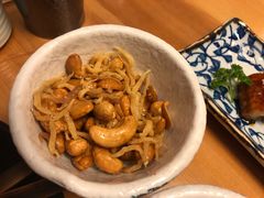 海苔腰果-王鼎精致料理铁板烧(世博源店)