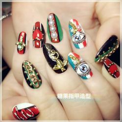 手部美甲-光SPA科技美肤