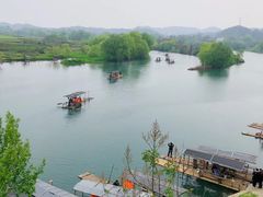 -婺源月亮湾