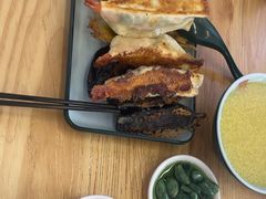 -众品老方子锅贴甜沫(李村店)