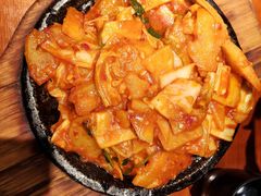 -鑫日千里马朝鲜族小馆(总店)