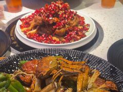 -沪小胖·小龙虾·蓝龙王(八佰伴店)