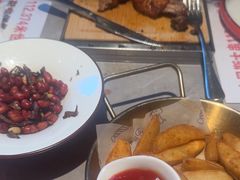 -通海俄式烧烤·俄罗斯大串(嵩山路店)