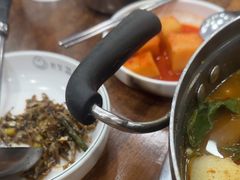 -元堂脊骨土豆汤(明洞2号店)