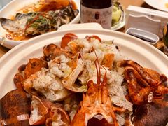 -彩丰楼中餐厅·仁恒洲际酒店
