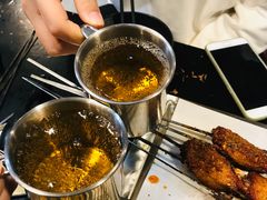 -碎怂烤肉(钟楼柳巷店)