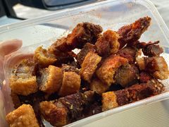 四味拼脆皮五花肉-脆皮五花肉(建东街旗舰店)