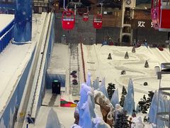 -长沙湘江冰雪世界