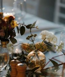 -锦江饭店·锦江小礼堂·宴会厅