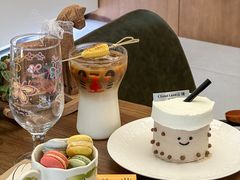 -云境cloudland·口味蛋糕•下午茶(长江路店)
