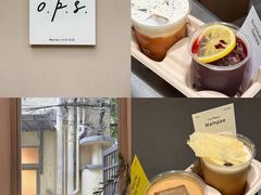 -O.P.S. CAFE