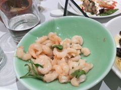 手剥龙井虾仁-知味观(湖滨总店)