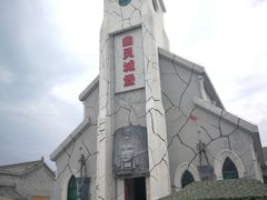 -白鹿原影视城