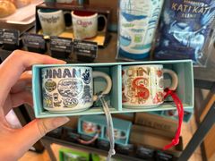 -星巴克(青岛火车北站候车大厅店)