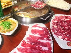 -高兴壹锅·潮汕鲜牛肉火锅(良乡梅花庄店)