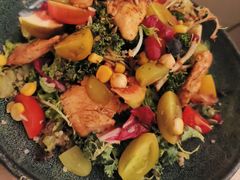 鸡肉藜麦沙拉-玲婧胡同·生日蛋糕·餐厅(嘉里城店)