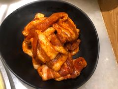 特味酱五花-韩宫宴烤肉·料理(宝山万达店)
