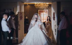 -桃瑞斯Doris新娘化妆造型