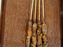 炭烤羊肉串-宣武小院涮肉(前门店)