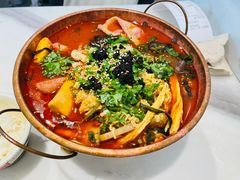 -成都你六姐·牛肉冒菜·麻辣香锅(长泰广场店)