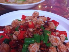 -马帮寨院坝火锅(龙港公园店)