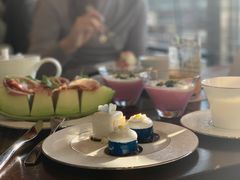 -JW酒廊 JW Lounge(上海鲁能JW万豪侯爵酒店)