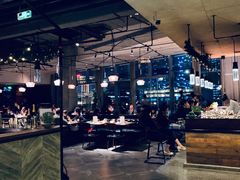 -Mercato莫卡多露台餐厅与酒吧(K11店)
