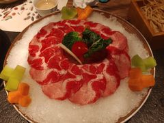 -盡膳口福跷脚牛肉火锅(合生汇购物中心店)