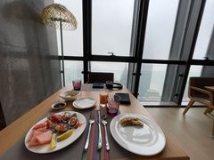 包厢-解放碑威斯汀酒店-知味国际美食餐厅