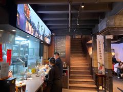 -蜜桃餐厅·古运河畔(南下塘店)