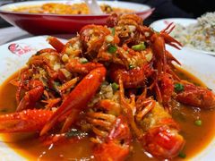 鱼香龙虾-李叔叔虾蟹大排档(青羊店)