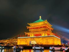 -西安钟楼